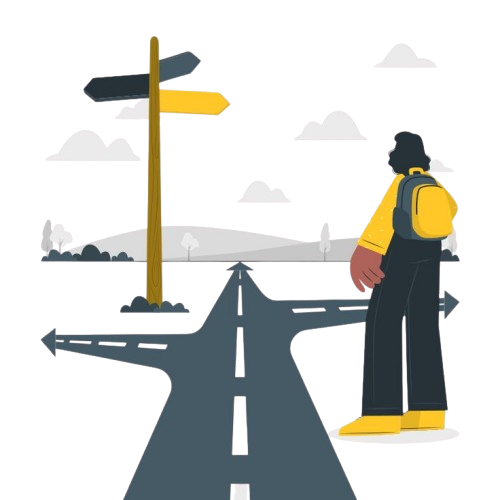 Roadmap illustration